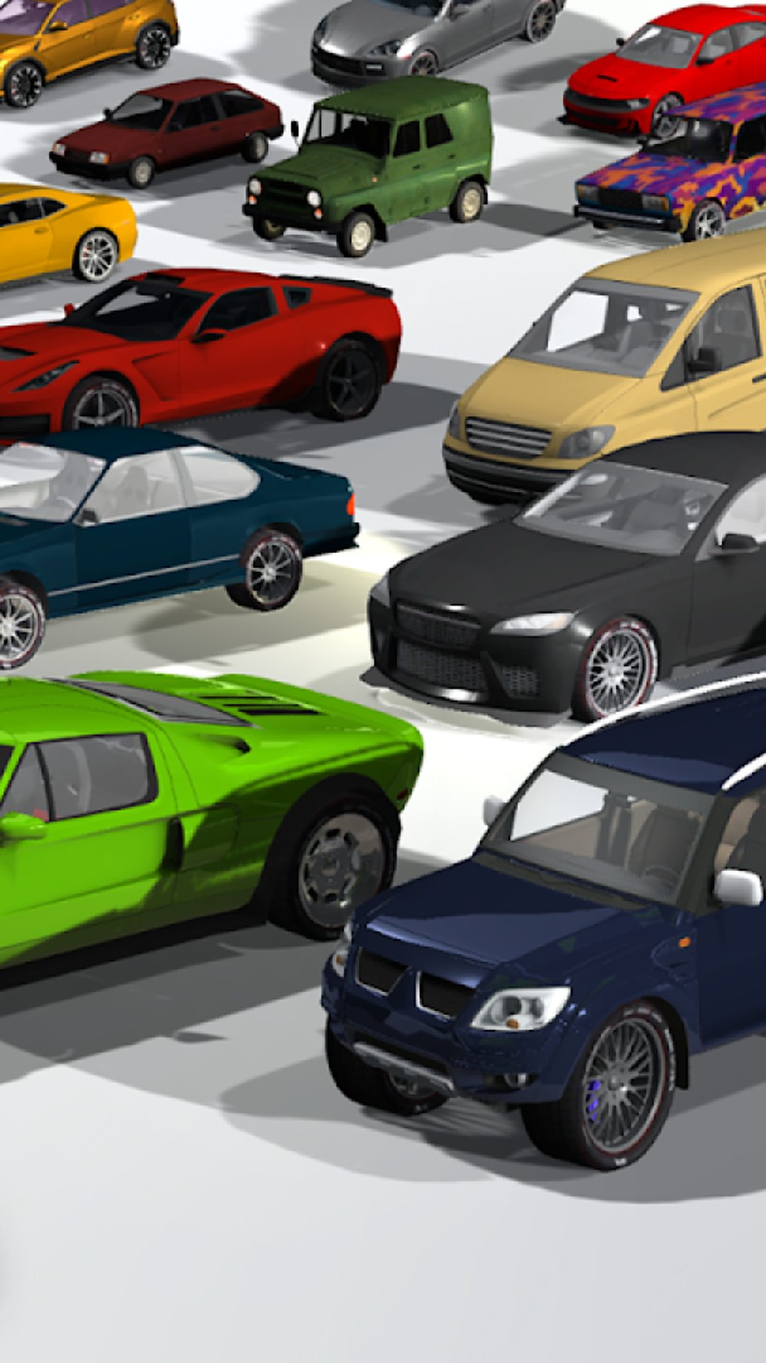 汽车模拟器 app截图